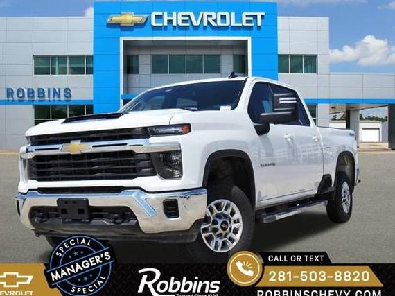 CHEVROLET SILVERADO HD 2024 2GC4YNEY7R1244719 image CHEVROLET SILVERADO HD 2024 2GC4YNEY7R1244719 image
